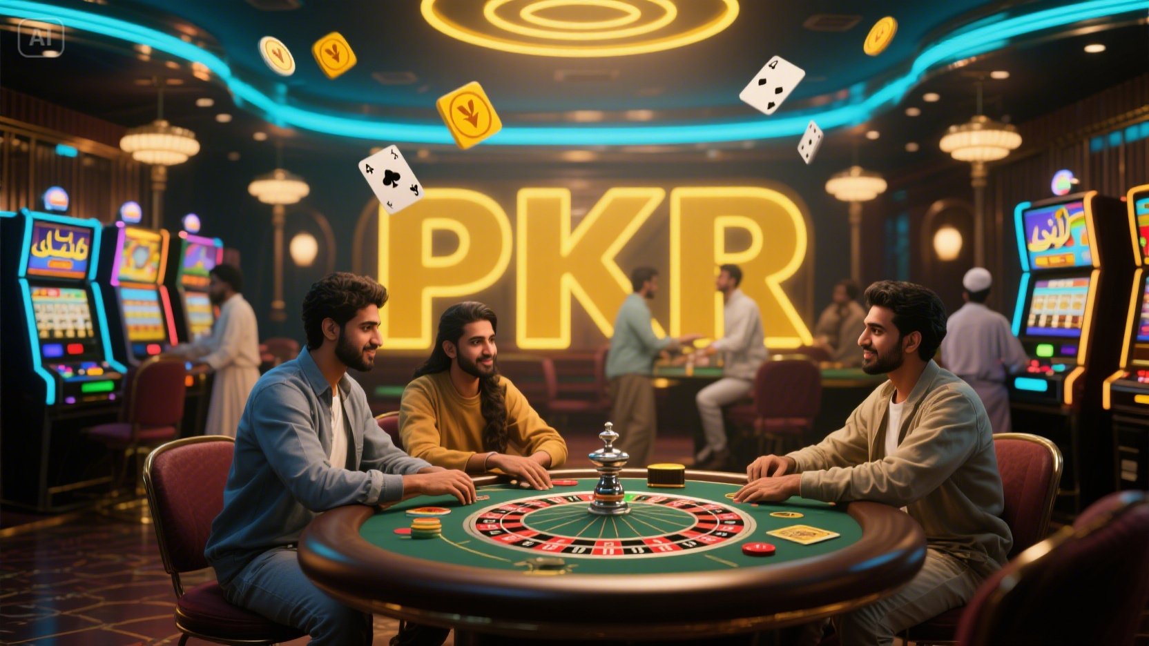 baji casino